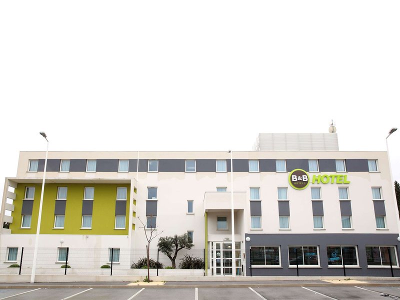 B&B Hotel Perpignan Sud Marche International,Pyrénées-Orientales>>Perpignan,2 star