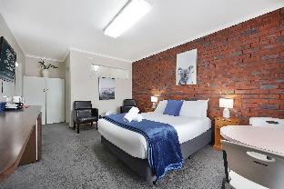 City Heart Motel,Warrnambool>>Melbourne,3.5 star