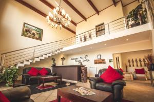 forest lodge