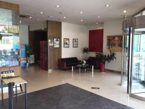 Jinjiang Inn Beijing Pingguoyuan,Shijingshan>>Beijing,2 star