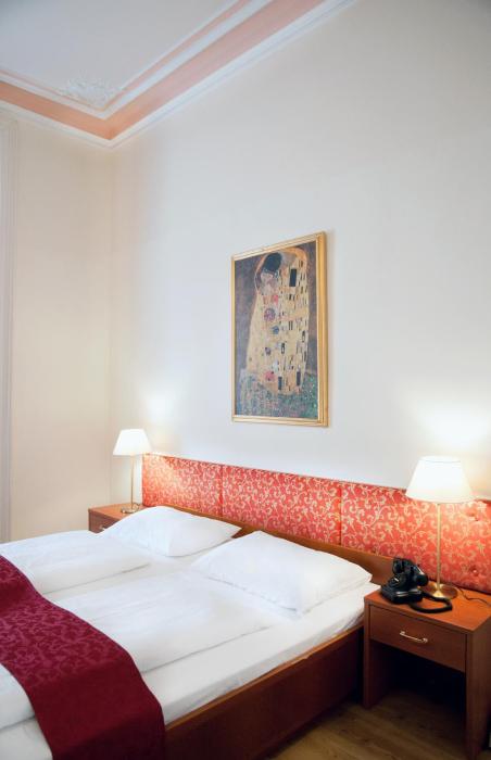 Hotel Pension Andreas,Schlosselgasse 11,3 star