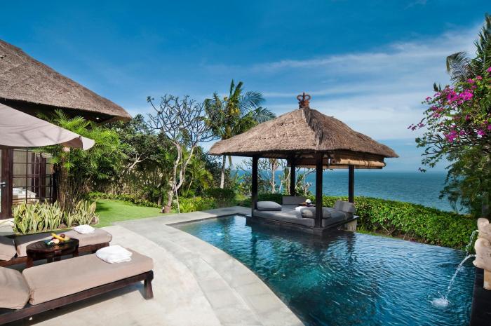 ayana villas bali