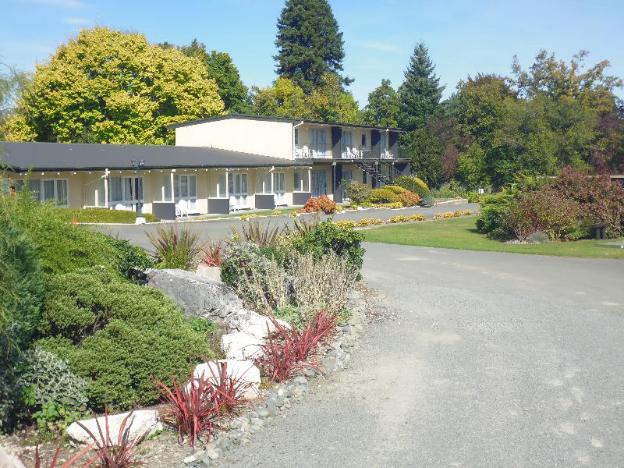 Spa Lodge Motel,Christchurch>>Canterbury,3 star