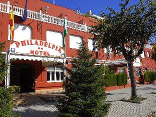 Hotel Philadelfia,Granada>>Albolote,2 star