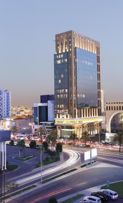 Ascott Tahlia Jeddah,Saudi Arabia>>Jeddah,4 star