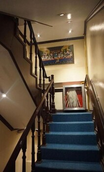 grand central hotel and restaurant