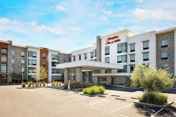 hampton inn and suites napa