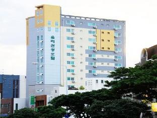 Olle Tourist Hotel,Jeju City>>Jeju,3 star