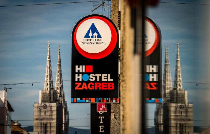 Hi Hostel Zagreb,Inland Croatia>>Zagreb,1 star