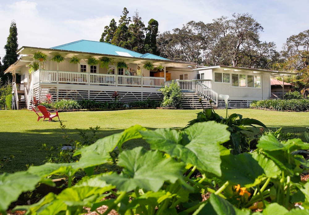 Aloha Junction Guest House,Hawaii Island>>Volcano,2.5 star