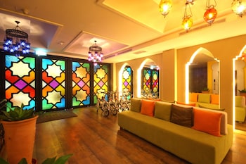 moroccan holiday suite
