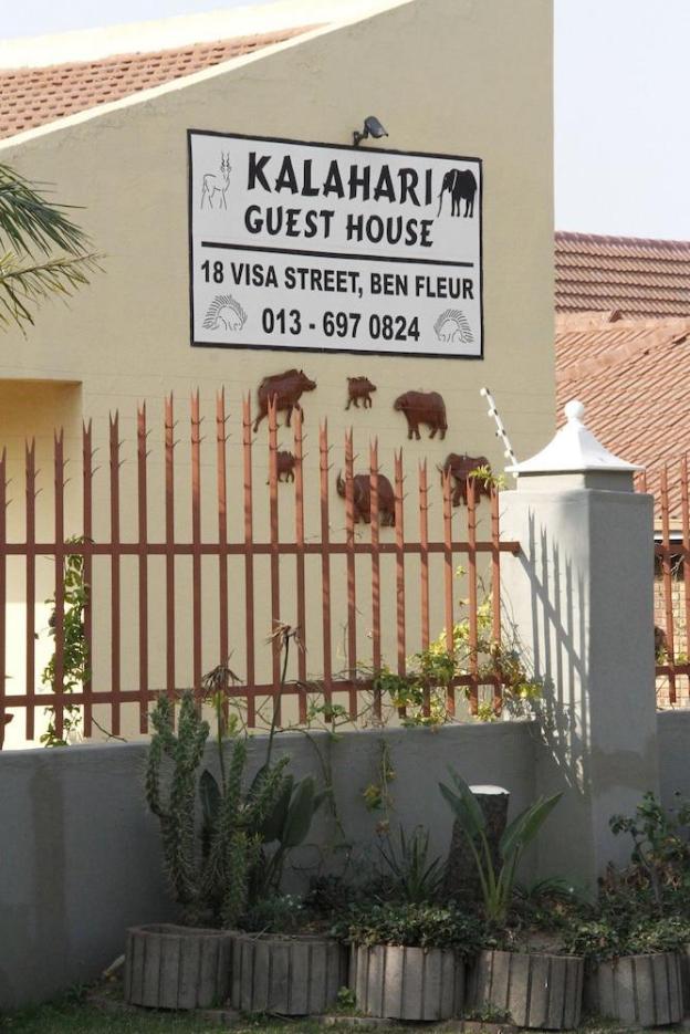 Kalahari Guest House,Emalahleni,3 star