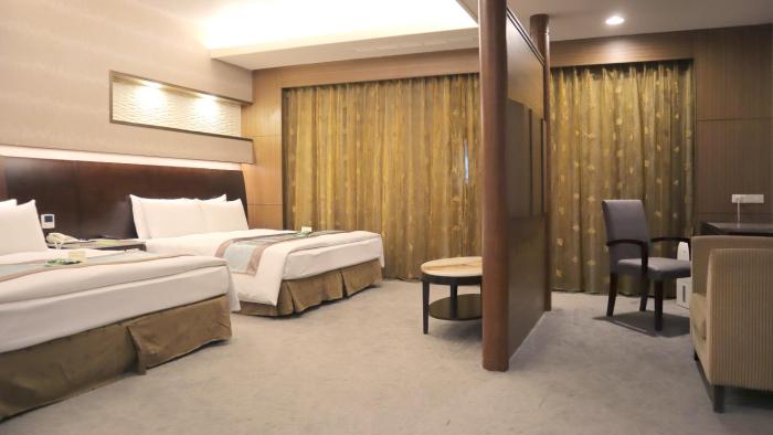ho fong business stay