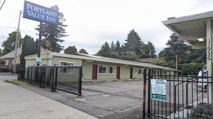 portland value inn
