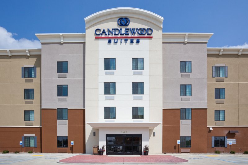Candlewood Suites Dickinson Nd, An Ihg Hotel,North Dakota>>Dickinson,2.5 star