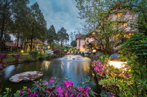 sapa garden bed and breakfast