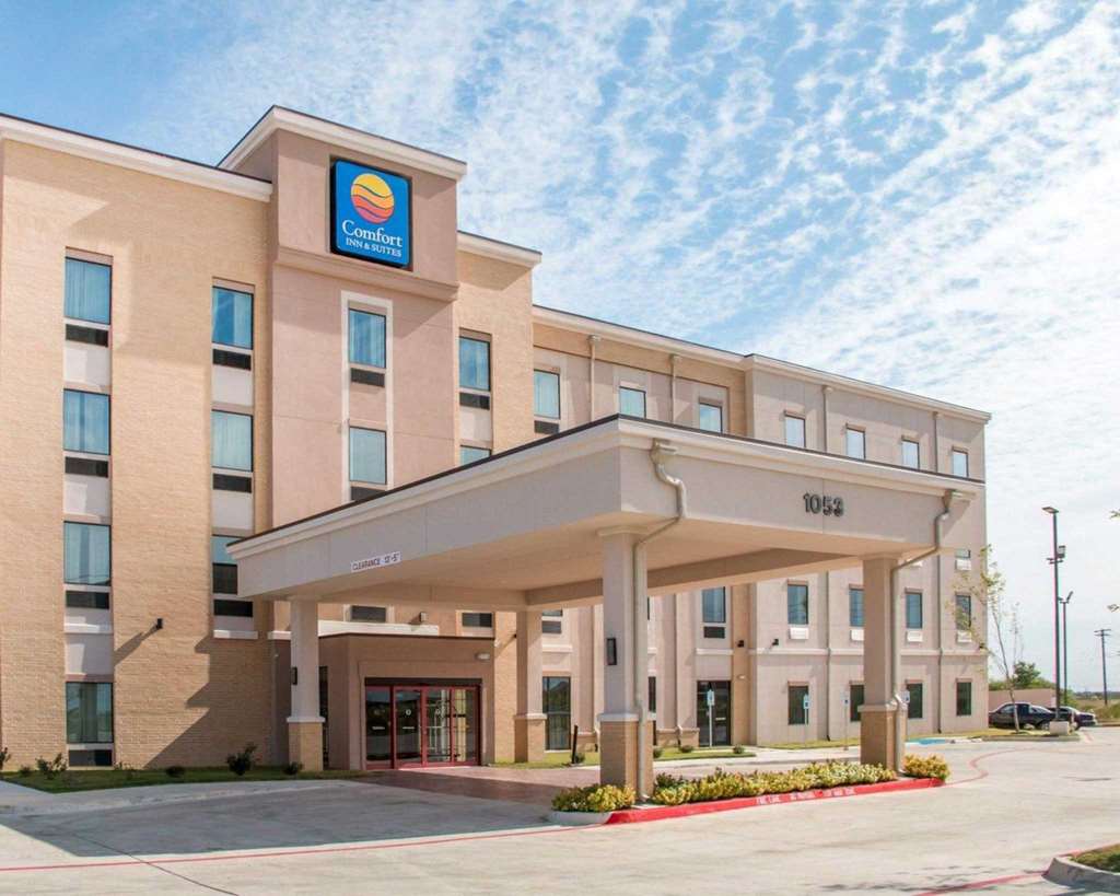 comfort inn and suites