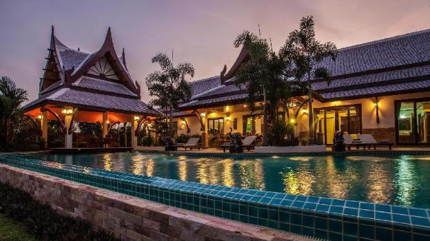 Villa Saifon,Ao Nang Beach>>Ao Nang,5 star