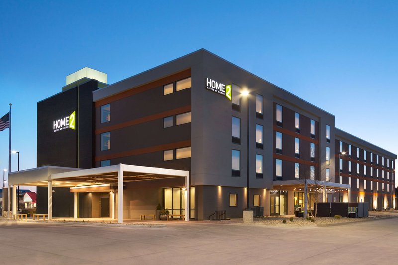 Home2 Suites By Hilton Champaign/Urbana