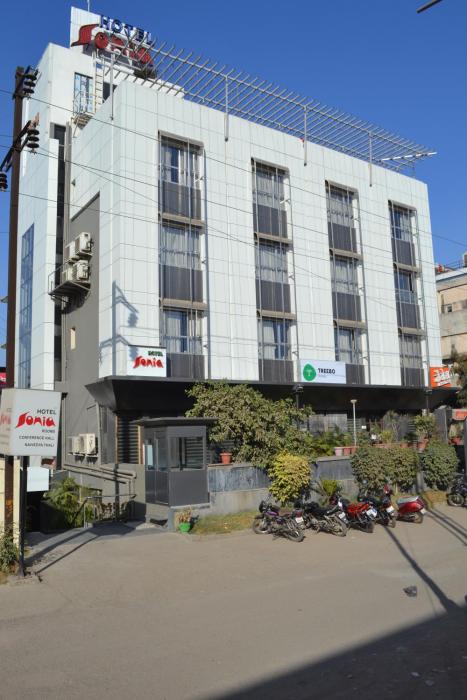 hotel sonia