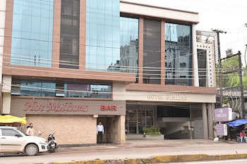 Hotel Simran ( Raipur Junction ),Moudhapara, Raipur,3 star