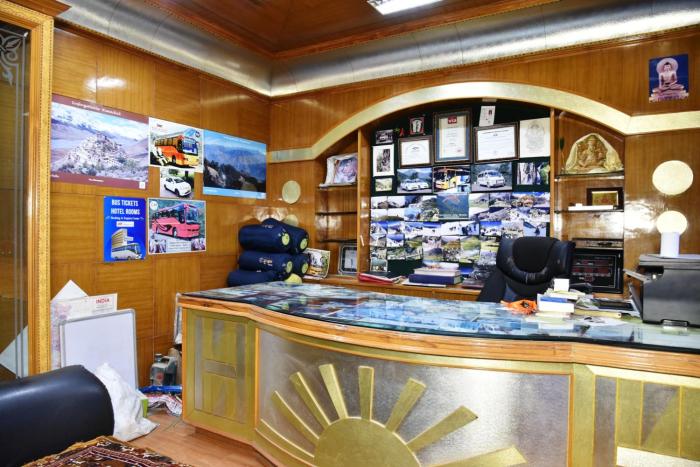 Hotel Akash,Kangra>>Dharamshala,3 star