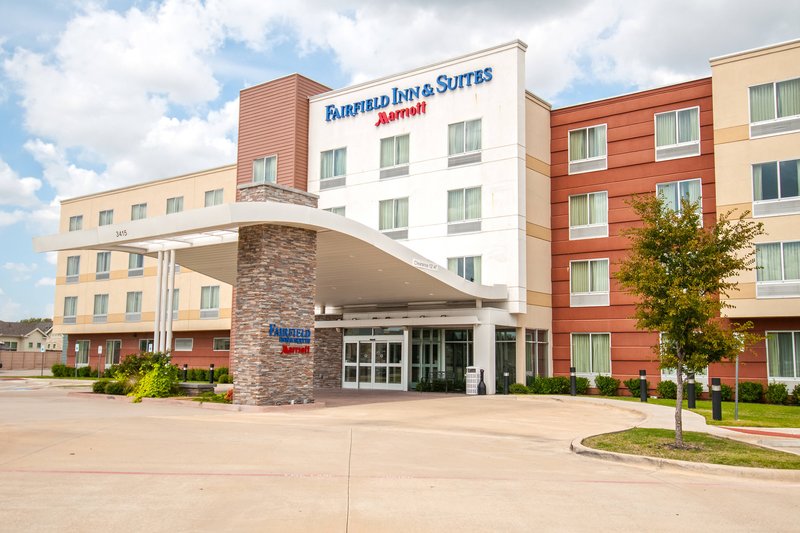Fairfield Inn & Suites Dallas Plano North,Dallas>>Allen,3 star
