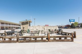1St Interstate Inn Montrose,Montrose>>Cimarron,2 star