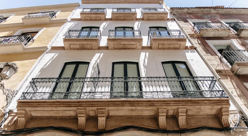 apartamentos tito san nicolas