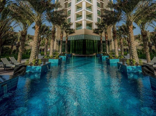 Lagoona Beach Luxury Resort And Spa,Budaiya>>Bahrain,5 star