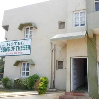 Hotel Song Of The Sea,Gopalpur>>Ganjam,1 star