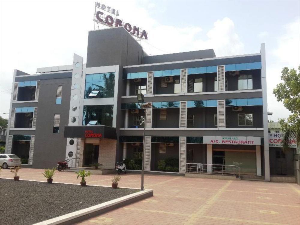 Hotel Corona,Bharuch>>Ankleshwar,1 star