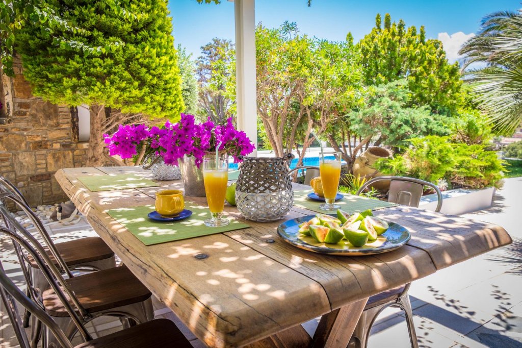 Villa Montana,Agios Prokopios>>Agia Anna,4 star