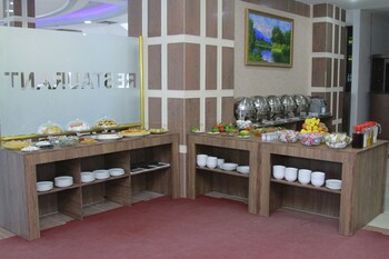 Hotel Meridian,Surxondaryo Region>>Termez,2 star