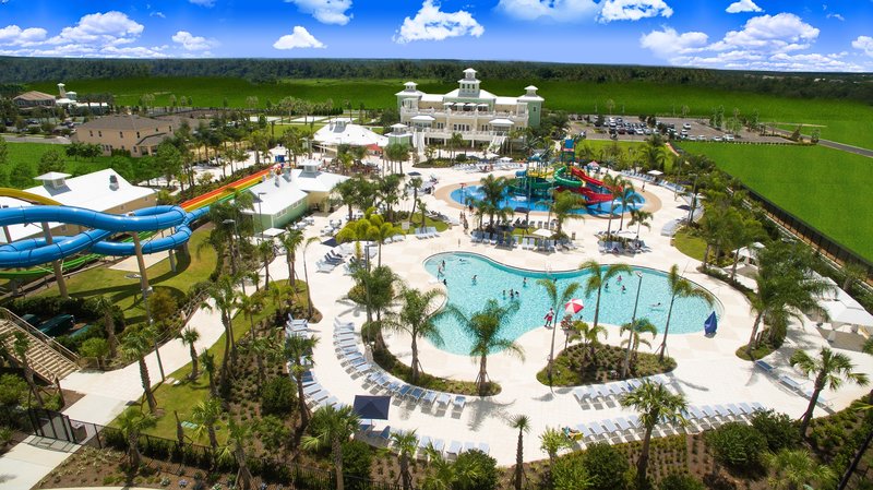 Encore Resort At Reunion,Championsgate>>Champions Gate,5 star