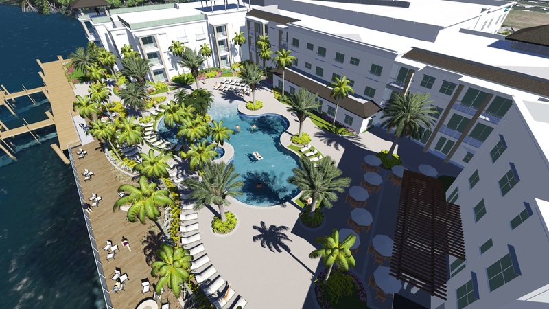 Hyatt House Naples/5Th Avenue,Naples>>Collier,3.5 star