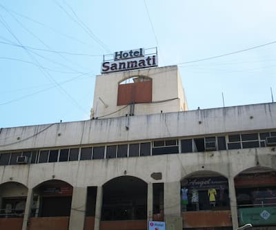 Hotel Sanmati,Anand Nagar>>Ahmedabad,3 star