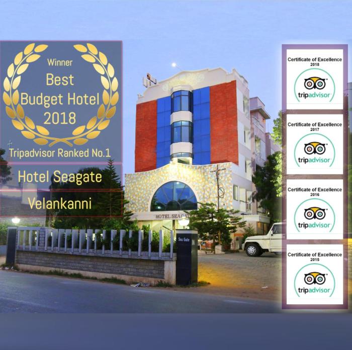 Hotel Seagate,Nagore>>Nagapattinam,2 star