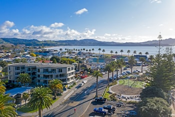 Esplanade Apartments,Waikato>>Ferry Landing,4 star