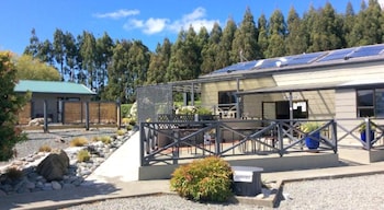 fiordland great views holiday park