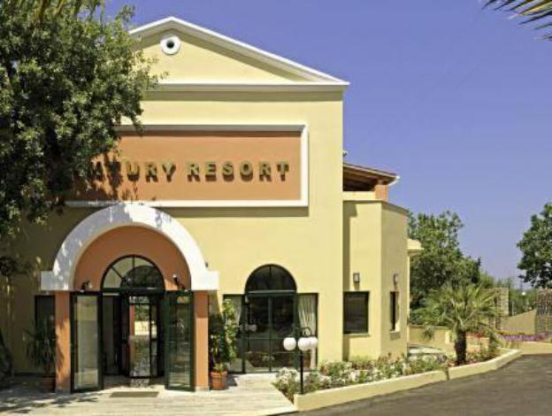 Century Resort,Corfu>>Acharavi,4 star