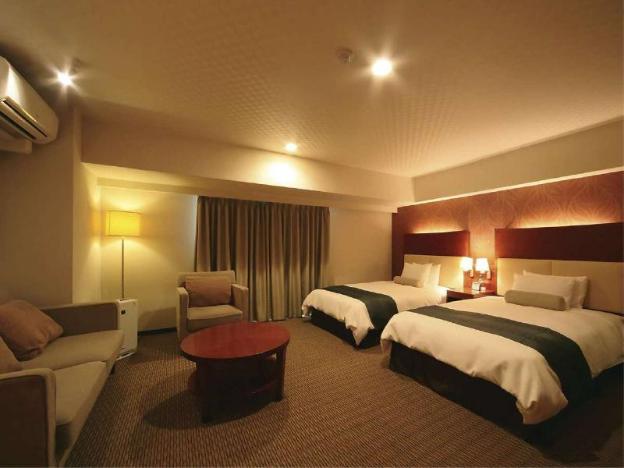 nakajimaya grand hotel