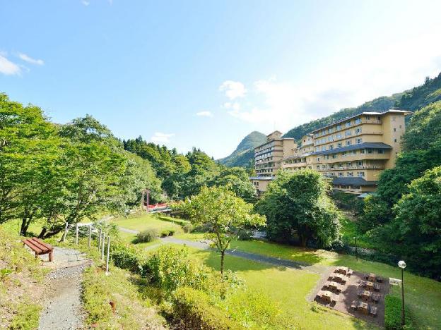 Hanamaki Ryokan Airinkan