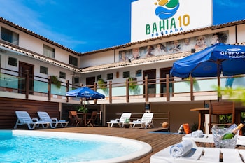 Pousada Bahia 10,Gamboa>>Cairu,3 star