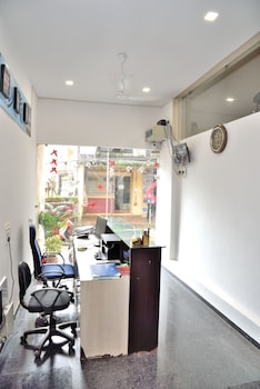 Hotel Mandarin,Mapusa>>Goa,2 star