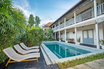 The Peacock Inn Ubud,In Ubud (Ubud City-Centre),3 star