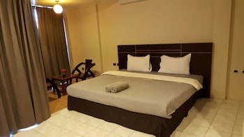b and b patong beach house