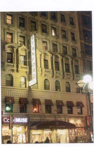 Hotel Stanford,Jersey City>>New York,3 star