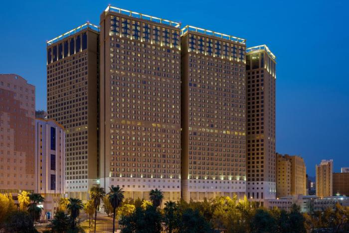 al kiswah towers hotel