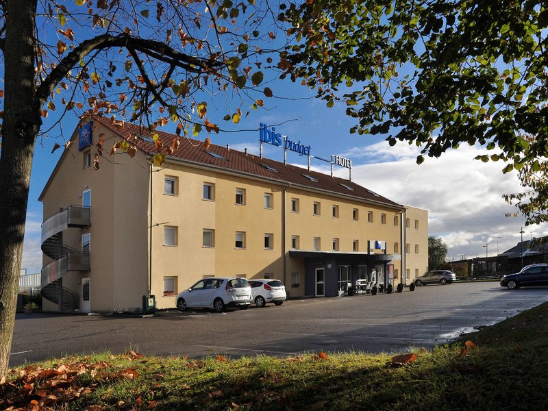 ibis budget haguenau